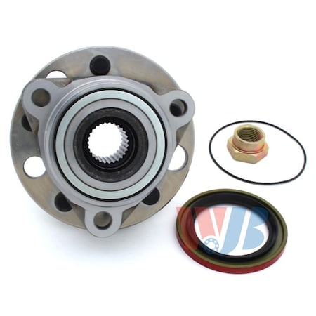 Wjb Hub Assembly, Wa513016K WA513016K